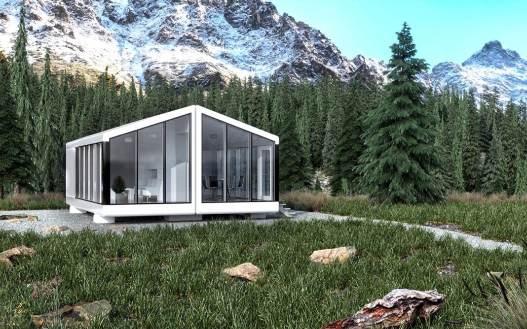 Is there a market for off grid homes?