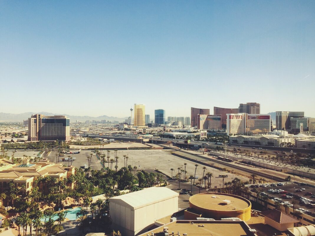 What are problems in Las Vegas?