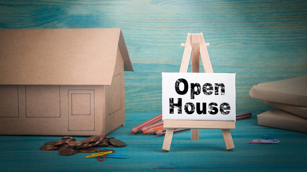 What are the best days for open houses?