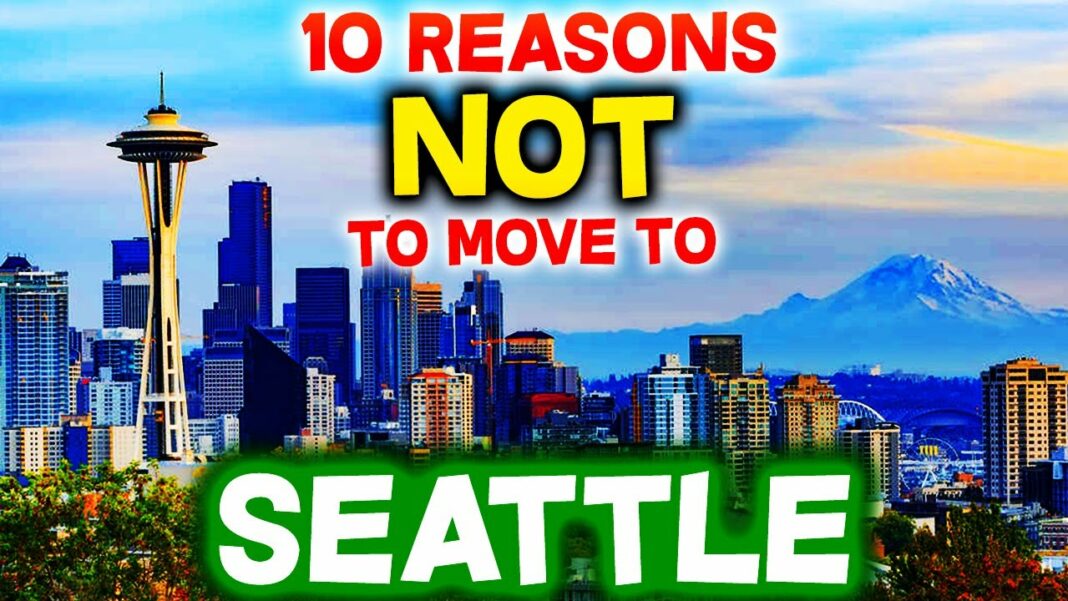 What are the downsides of living in Seattle?