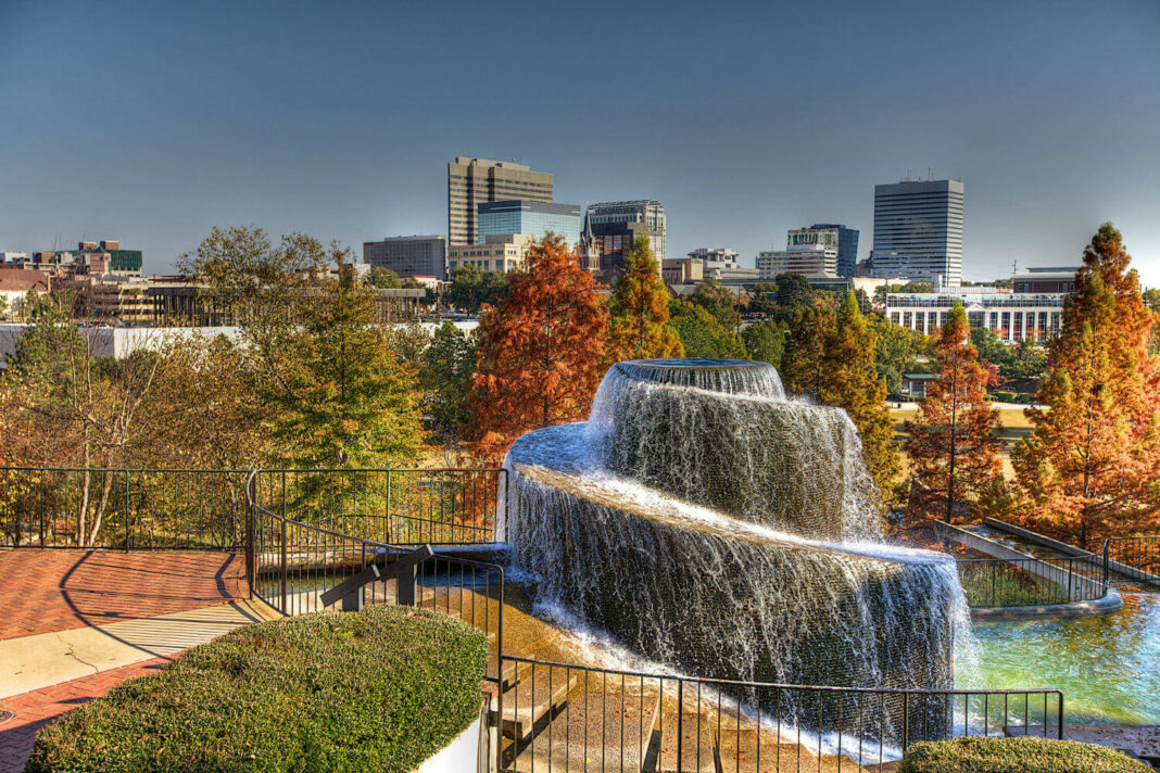 What are the nice suburbs of Columbia SC?