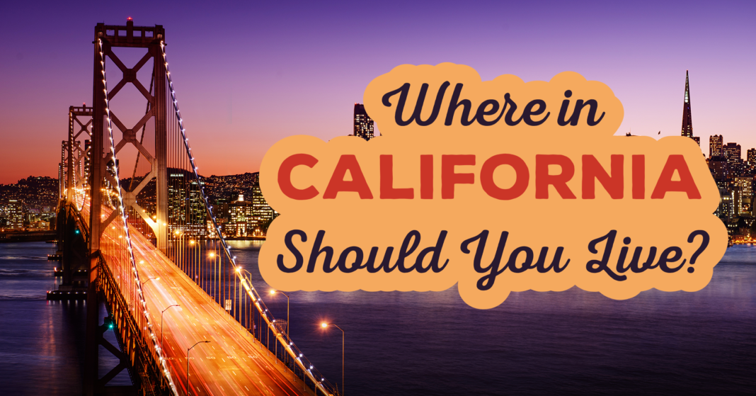 What are the poorest cities in California?