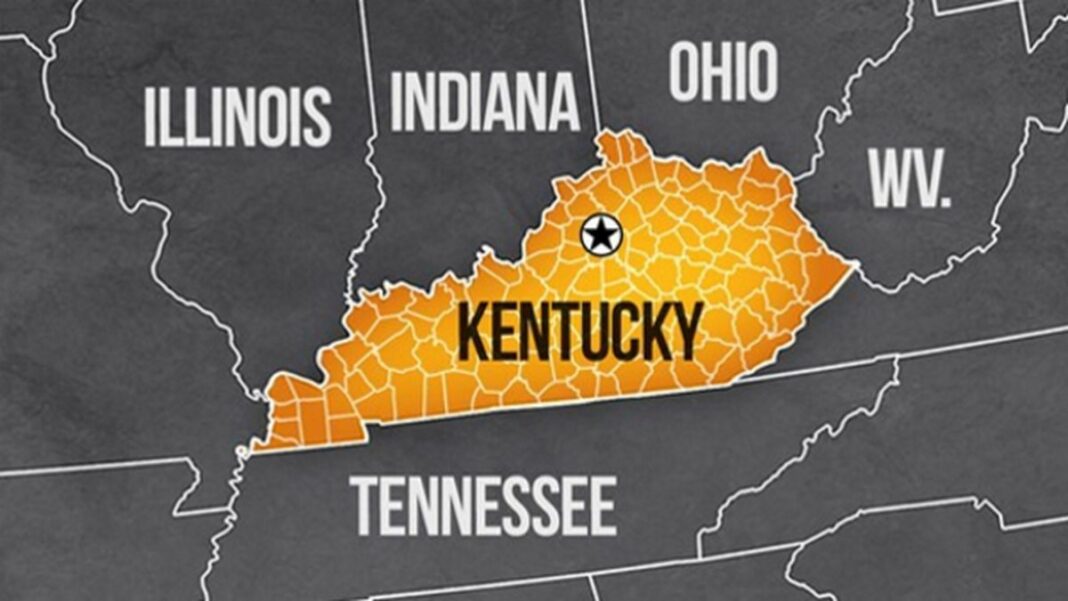 What city in Kentucky has the highest crime rate?