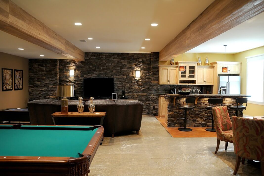 What flooring is best for basement?