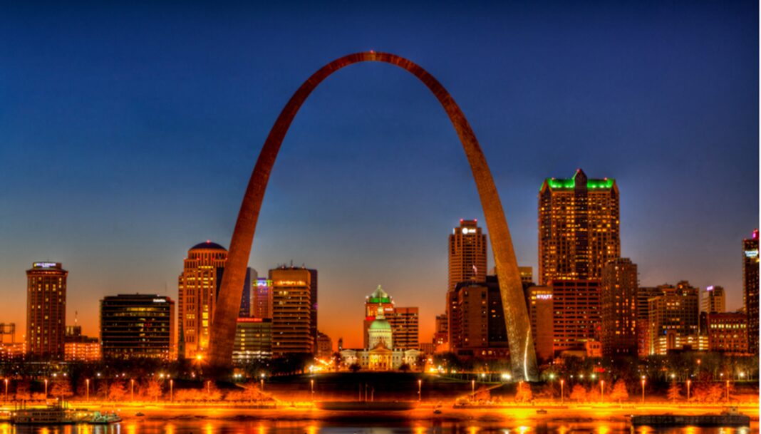 What food is St. Louis famous?