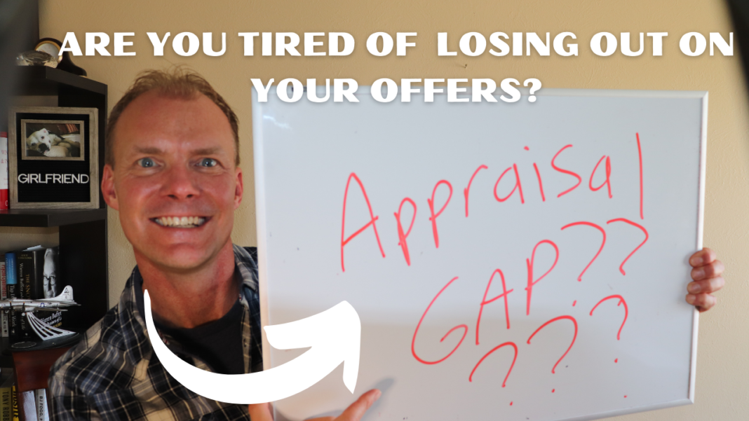 What is a good appraisal gap clause?