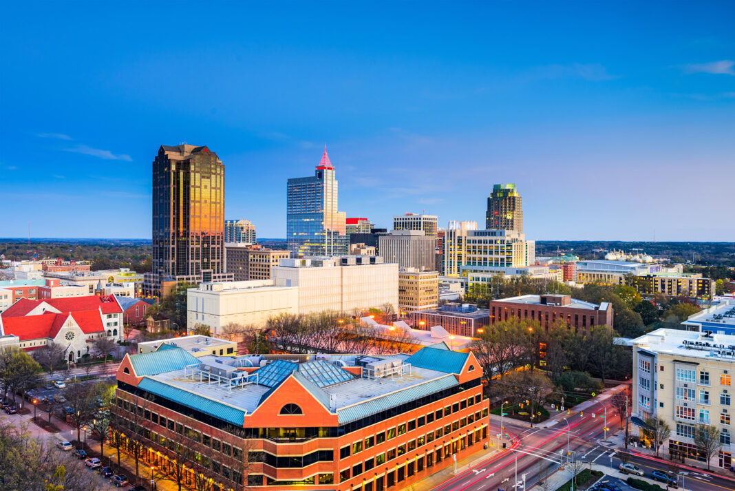 What is a good salary in Durham NC?