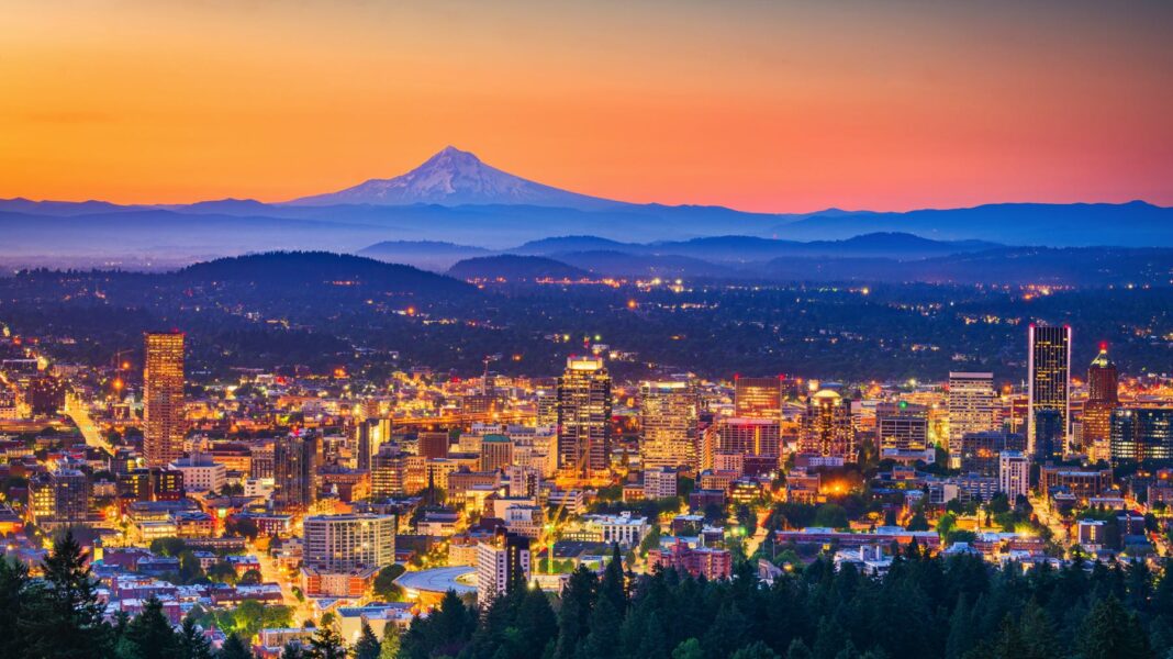 What is a good salary in Portland?
