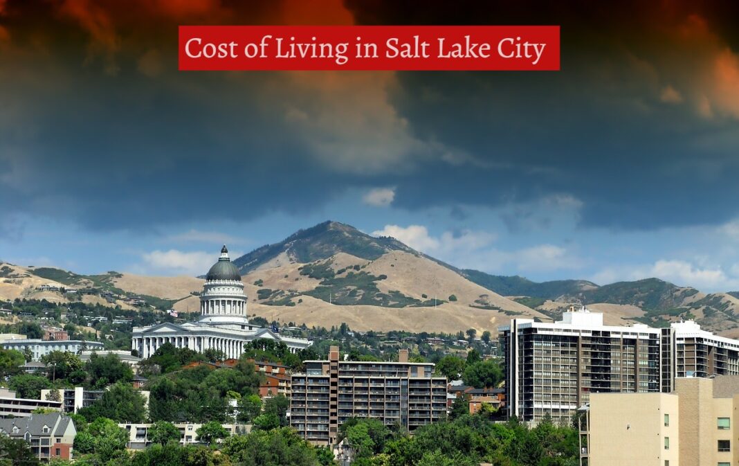 What is a good salary in Salt Lake City?