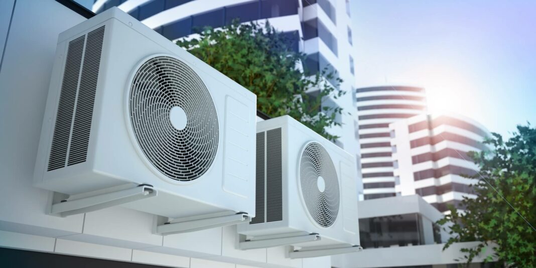 What is an alternative to an air conditioner?