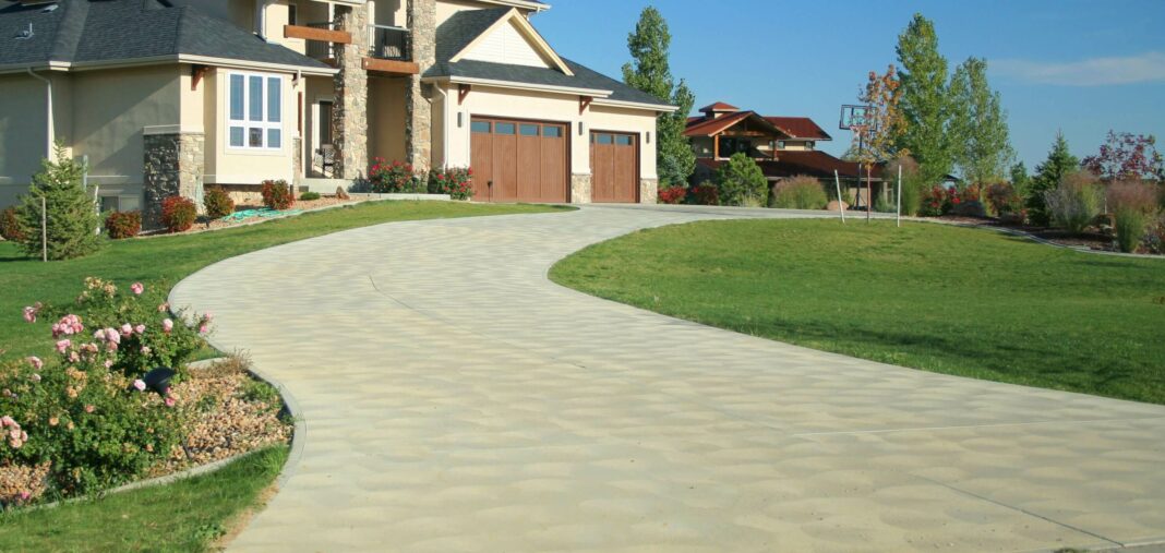 What is best material for a driveway?