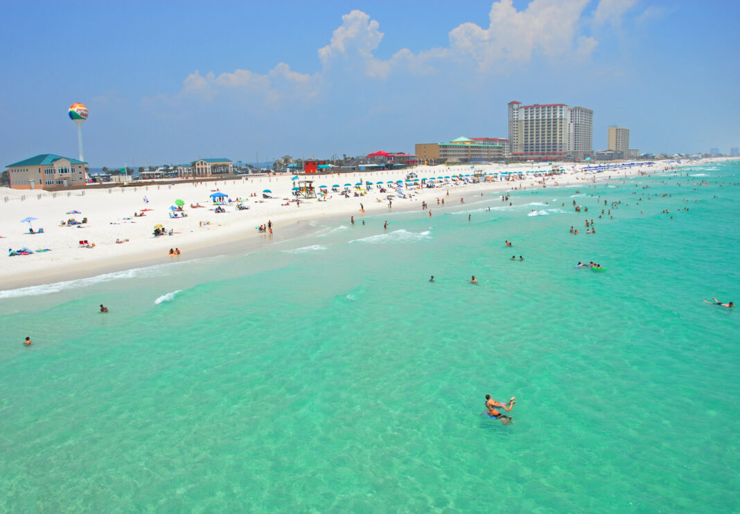 What is better Destin or Pensacola?