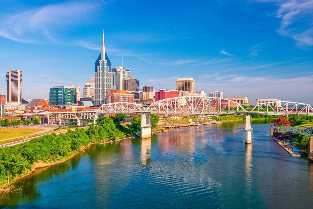 What is the best area to live in Tennessee?