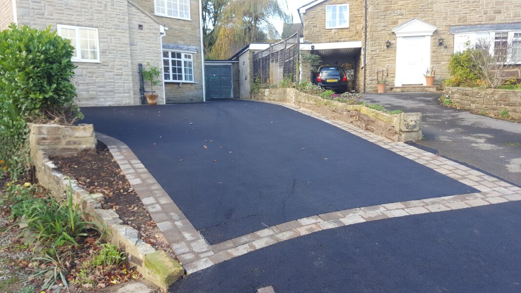 What is the best low maintenance driveway?