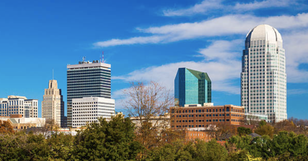 What is the cost of living in Winston-Salem NC?