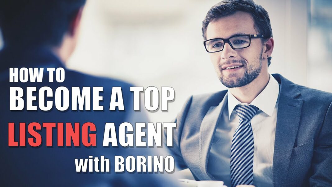 What is the difference between selling agent and listing agent?