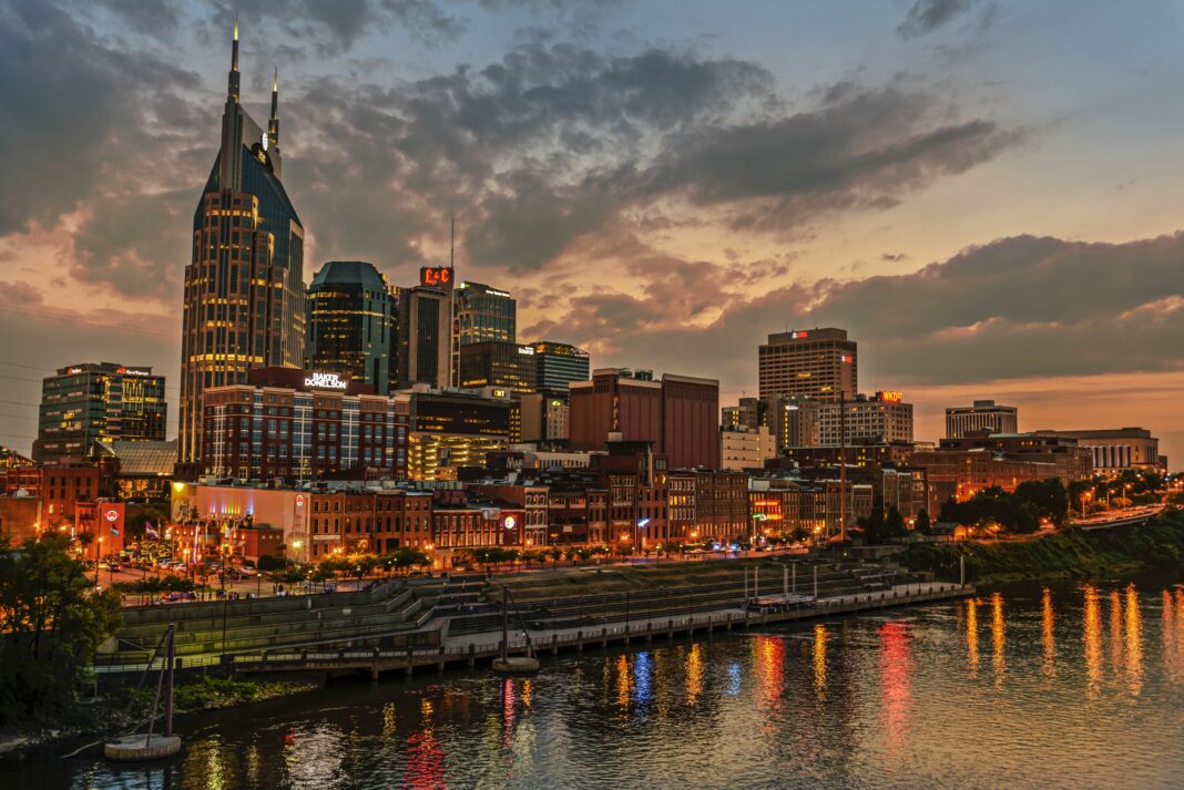 What is the job market in Nashville?