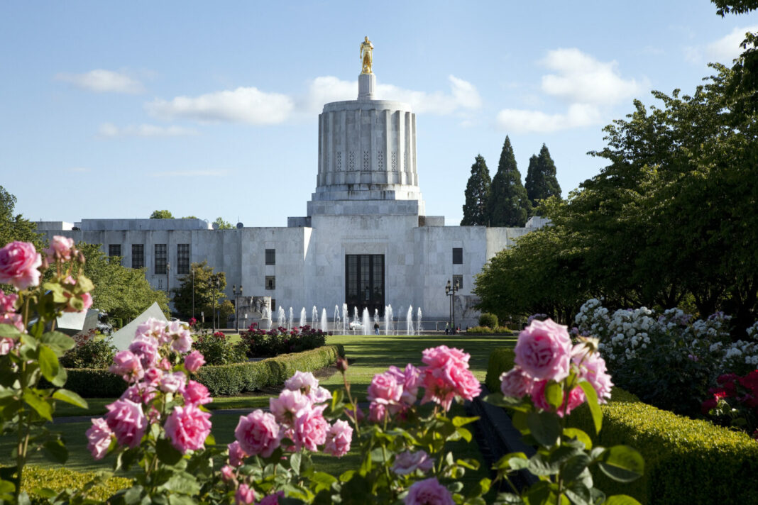 What is the minimum wage in Salem Oregon?