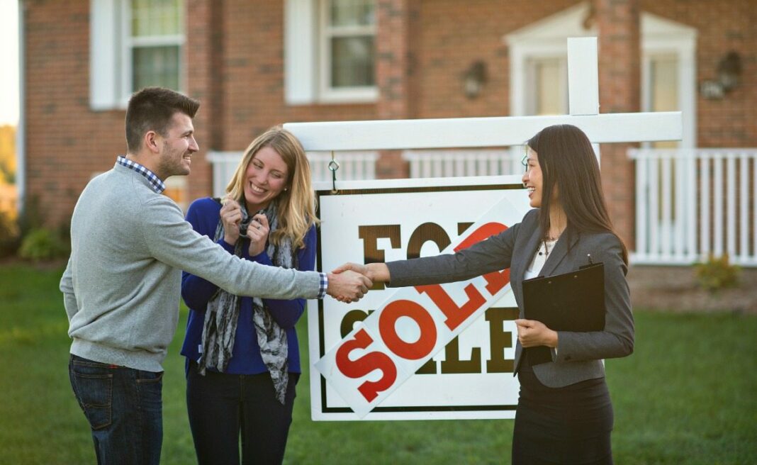 What is the most common reason a property fails to sell?