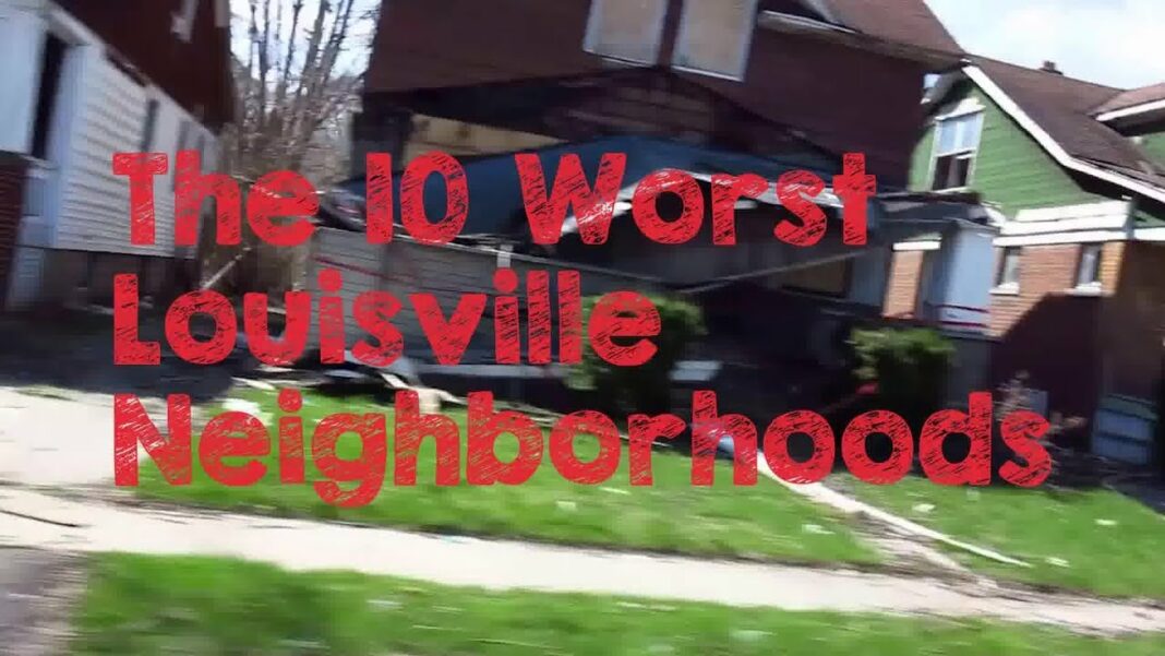 What is the most dangerous city in KY?