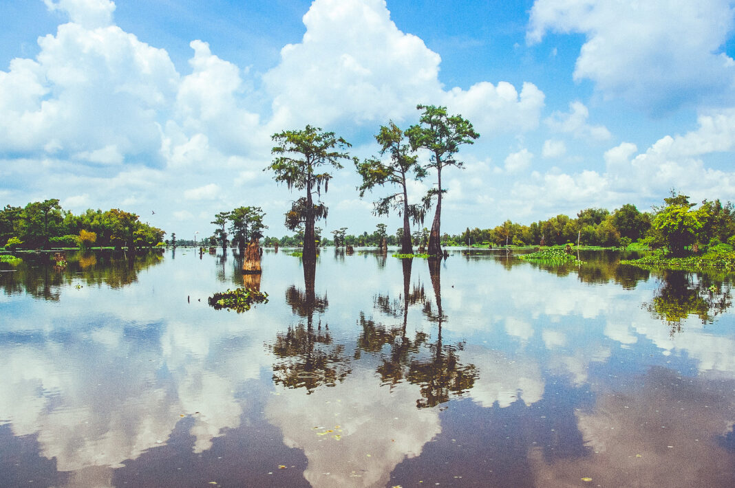 What is the nicest town in Louisiana?