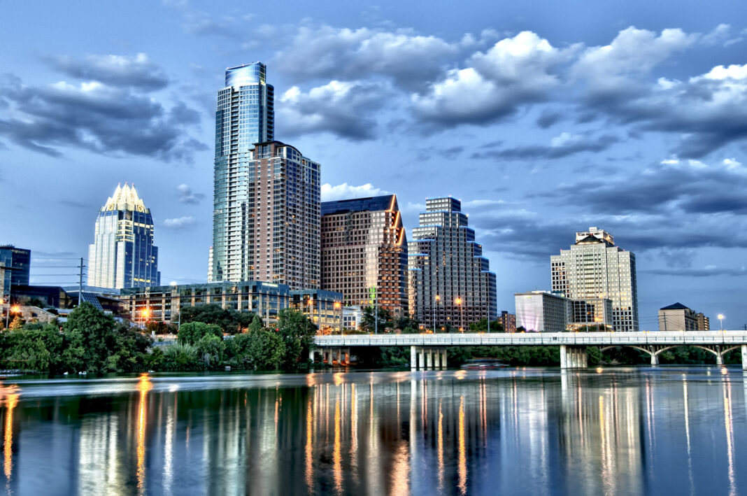 What is the prettiest city in Texas?