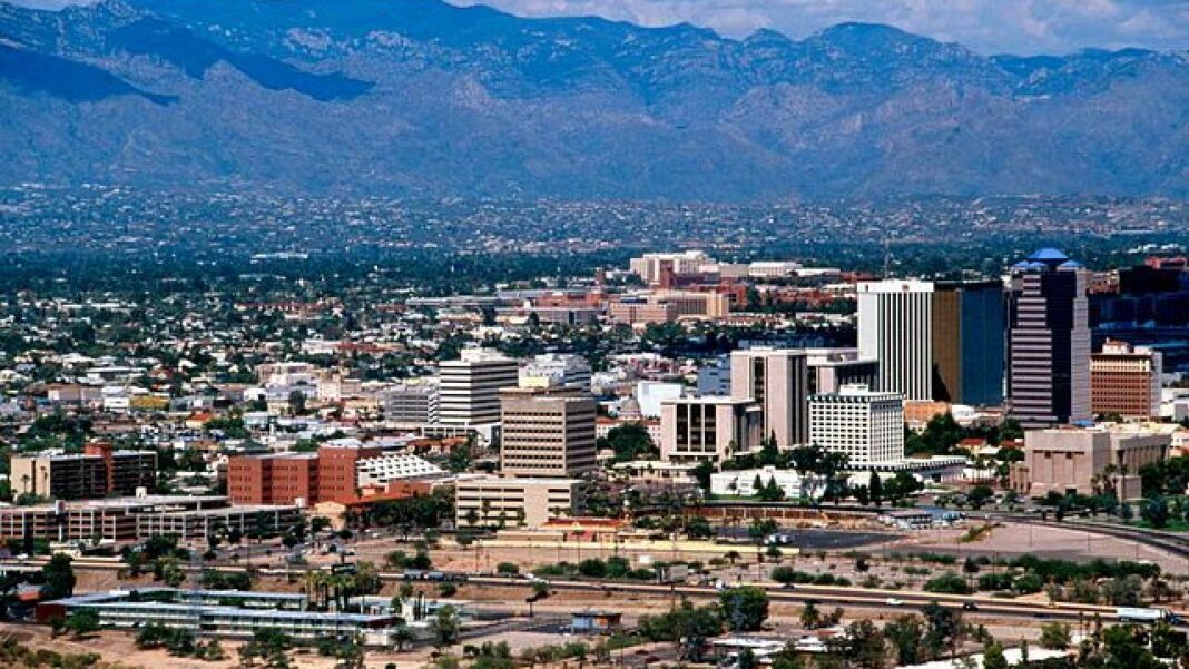 What is the safest city in AZ?