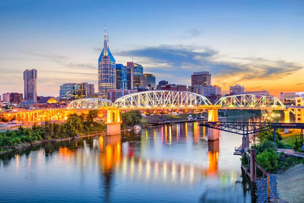 What is the safest city to live in Tennessee?