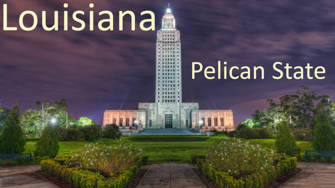 What is the safest place to live in Louisiana?