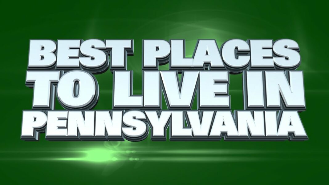 What is the safest place to live in PA?
