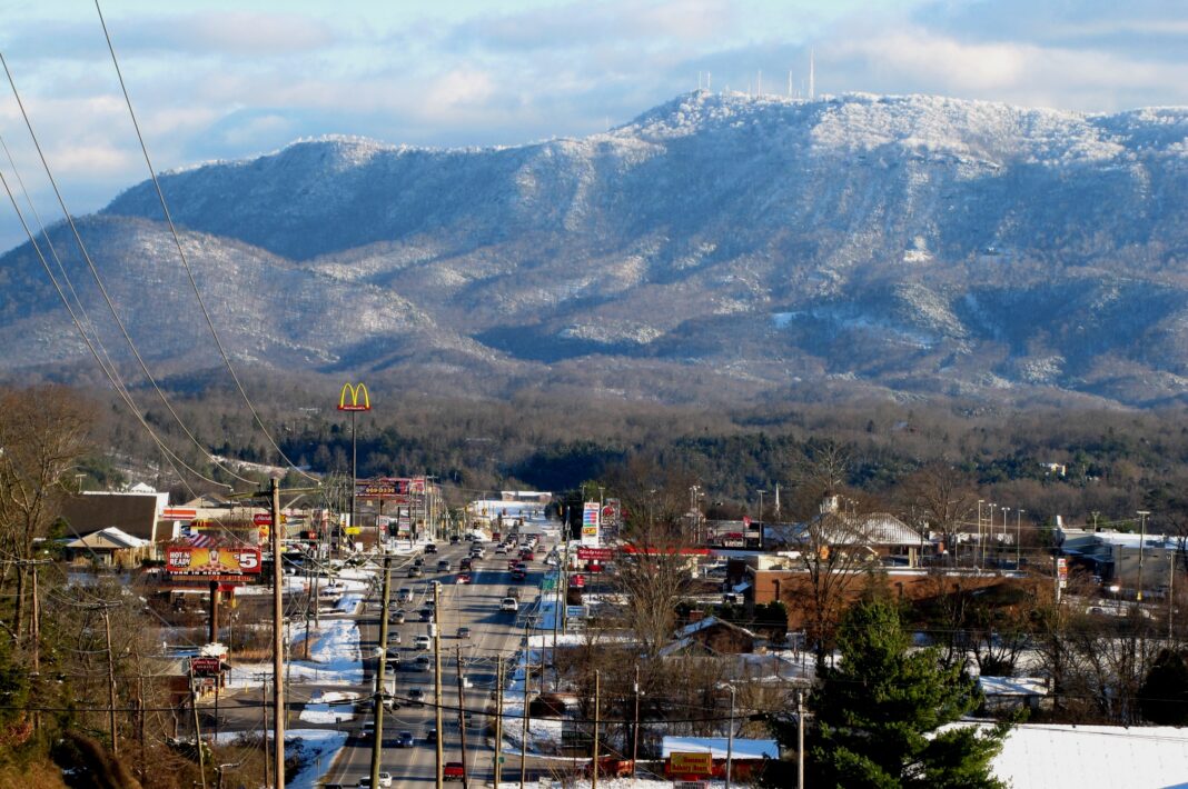 What is the safest town in East Tennessee?