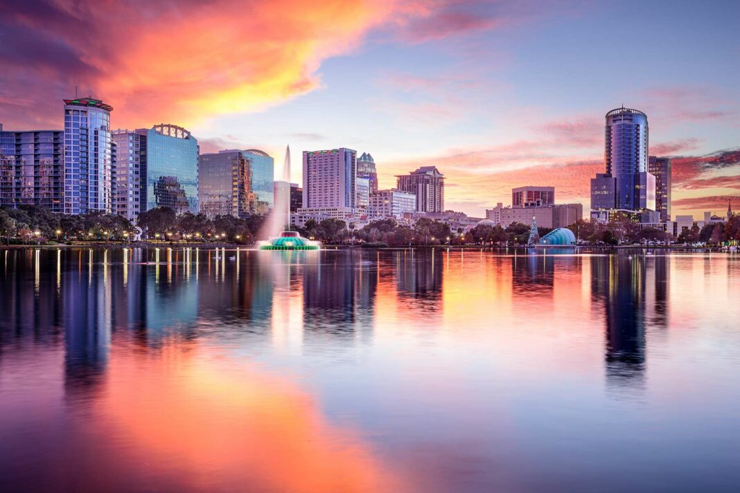 What part of Orlando is best to live in?