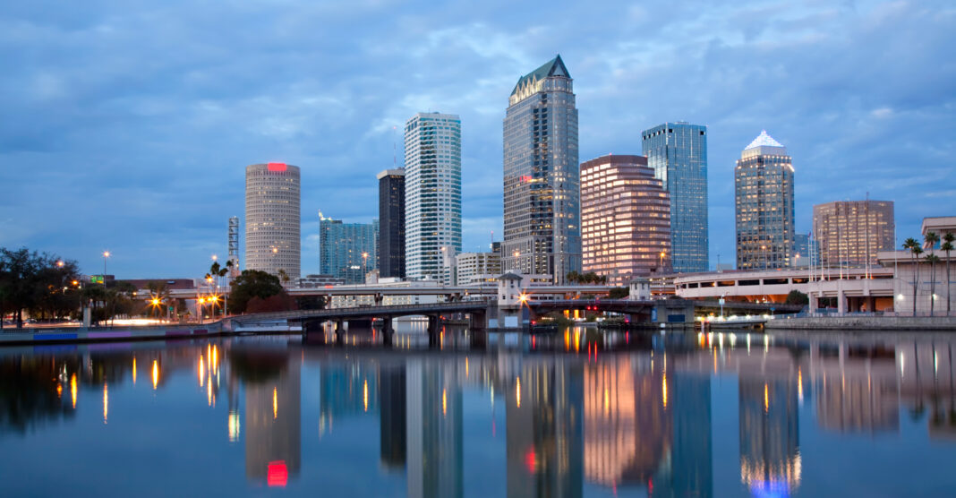 What part of Tampa is best to live in?