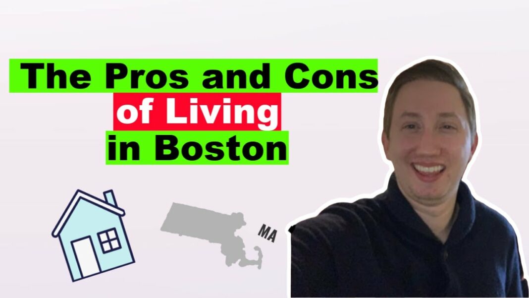 What should you know before moving to Boston?