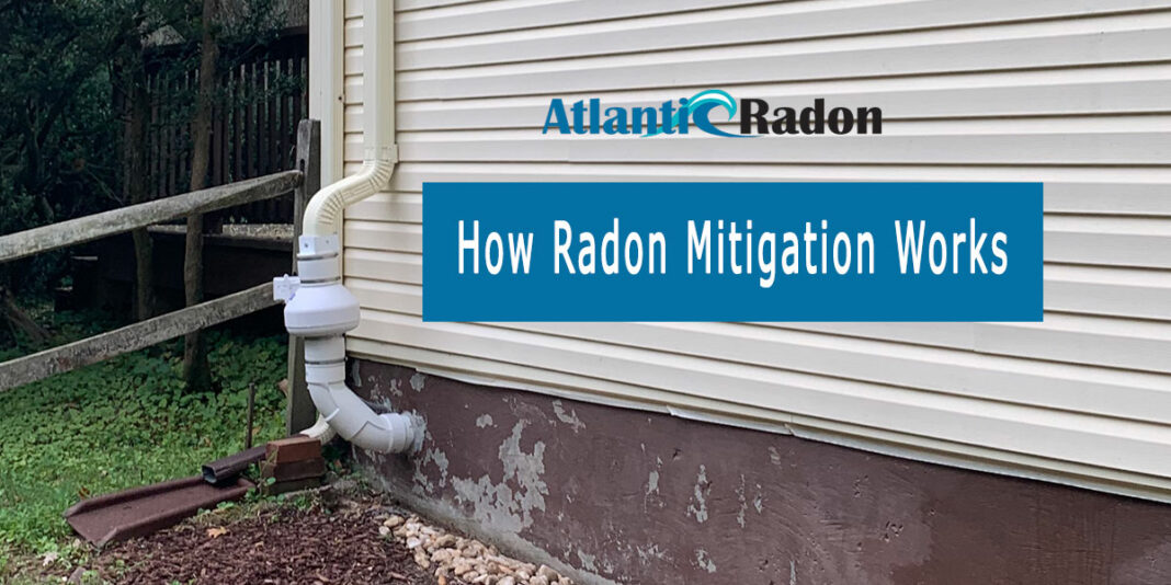 What time of year are radon levels highest?