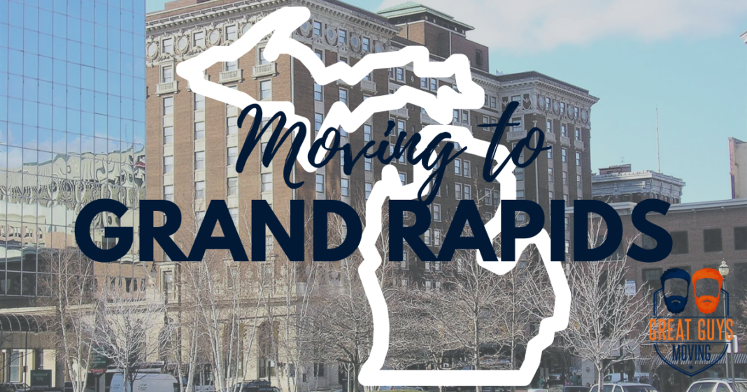 What to know before moving to Grand Rapids Michigan?