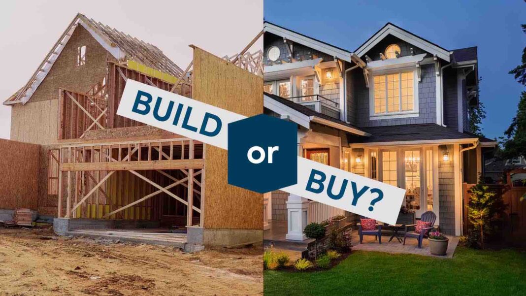What's the best age to buy a house?