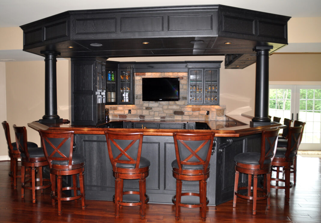 What's the best countertop for a bar?