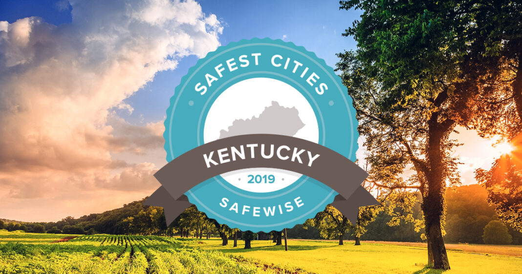 What's the best place to live in Kentucky?
