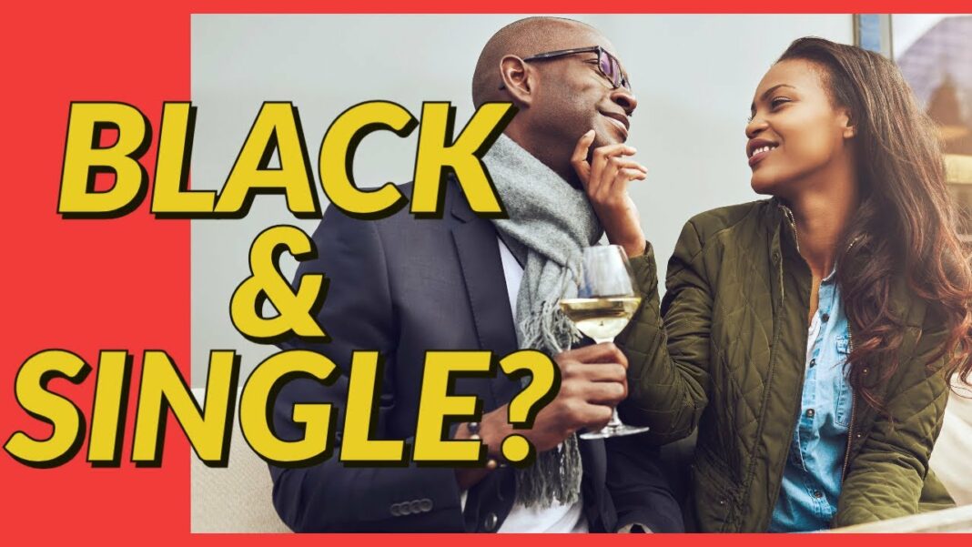 Where can I find single Black men?