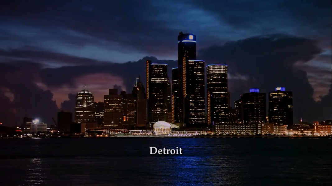 Where do the rich live in Detroit?