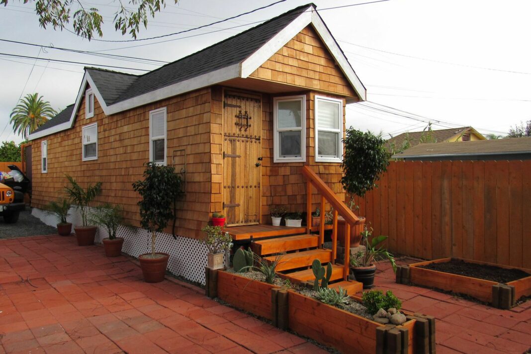 Where is the best place to put a tiny house?