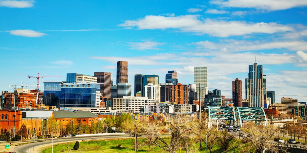 Where is the rich part of Denver?
