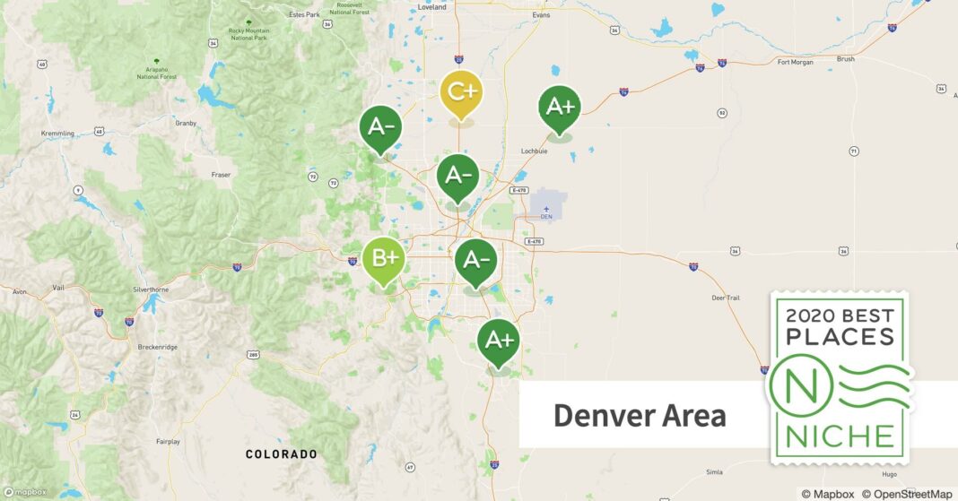 Where should I not live in Denver?