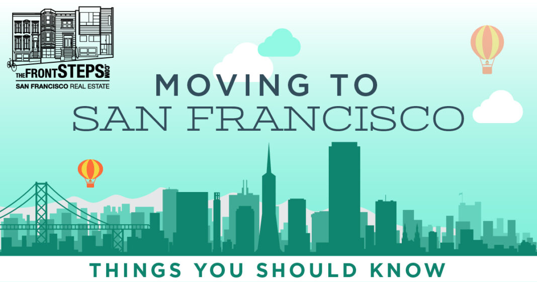 Where should I not live in San Francisco?