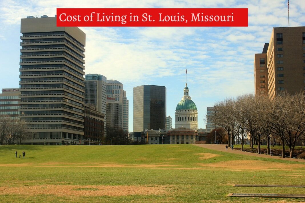 Where should I not live in St. Louis?