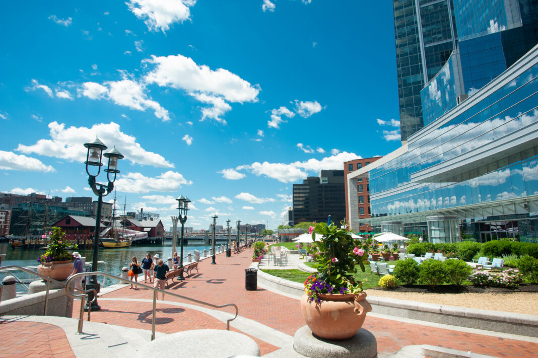 Where should you not stay in Boston?