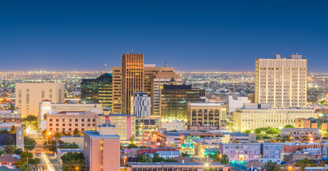 Where should you not stay in El Paso?