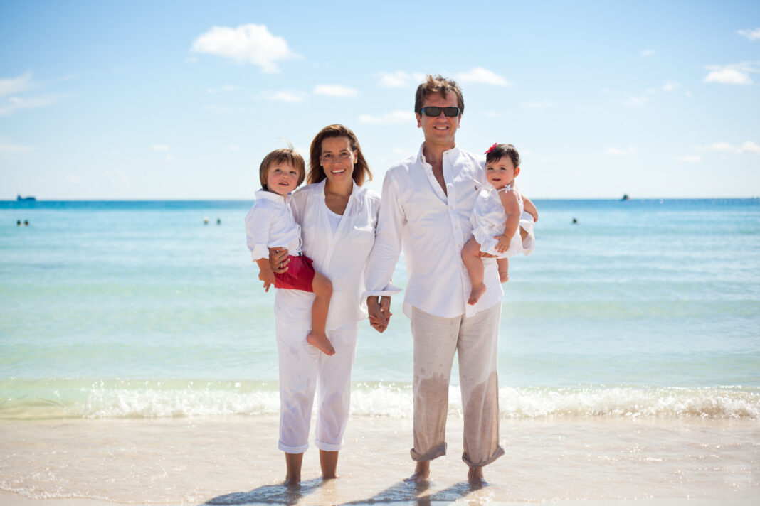Which beach in Miami is family friendly?