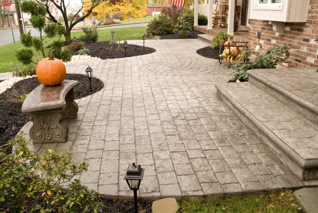 Which is better pavers or stamped concrete?